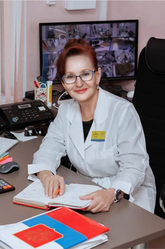 Копылова Дина Шамилевна