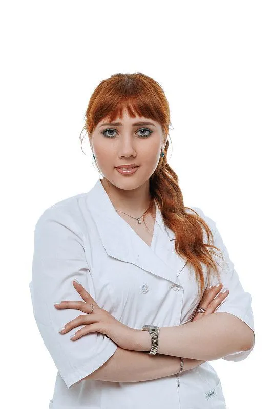 Борисова Екатерина Андреевна