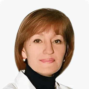 Копылова Дина Шамилевна