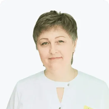 Петрова Инна Федоровна