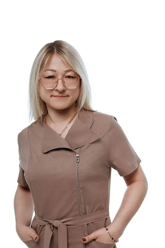 Пустовитова Елена Владимировна