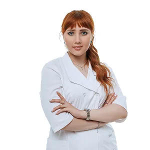 Борисова Екатерина Андреевна
