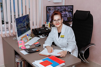 Копылова Дина Шамилевна