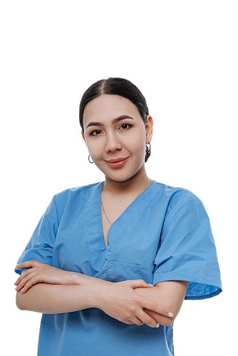 Имамутдинова Камилла Зуфаровна