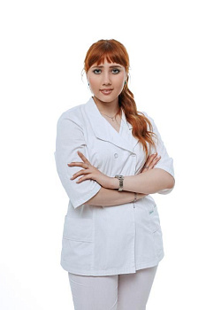 Борисова Екатерина Андреевна