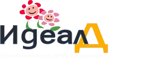 логотип ideal-d