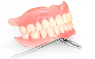 Съемные зубные протезы - Семейная стоматология